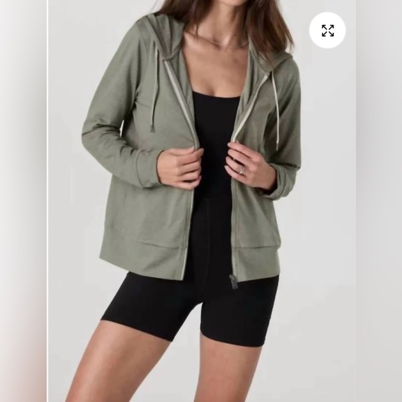 Vuori Tops - Vuori Halo Performance Hoodie 2.0
